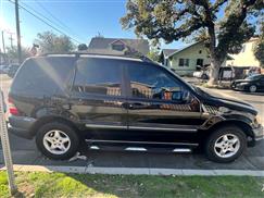 1999 Mercedes-Benz M-Class